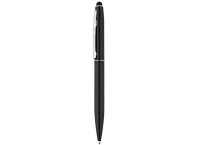 Bolígrafo touch clásico, negro