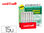 Boligrafo uni-ball jetstream sport sxe3-400 3 colores antibacteriano 1,0 mm - 1