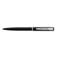 Bolígrafo Waterman allure negro + estuche de regalo