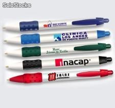 Bolígrafo Wide Body Grip Color