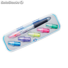 Bolígrafos con marcadores IT3883-99