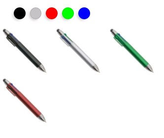 Boligrafos en cuatro colores - Foto 2