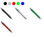Boligrafos en cuatro colores - Foto 2
