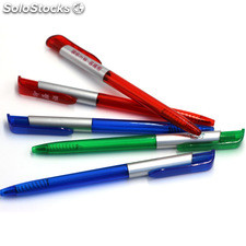 bolígrafos promocionales auzl rojo verde etc