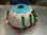 bolos e docinhos maças arvore francesa cupcake halloween - Foto 3