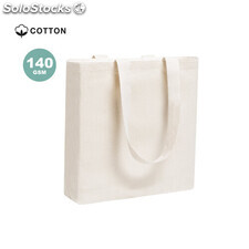 Bolsa 100% algodón 140 g/m2