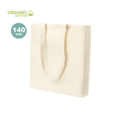 Bolsa. 100% algodón orgánico 150g/m2