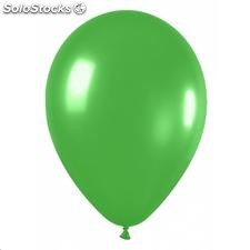 Bolsa 50 globos 80CM P25 color verde