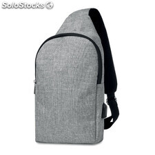 Bolsa bandolera 600D jaspeado