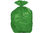 Bolsa basura domestica verde con autocierre 55 x 60 cm rollo de 15 unidades - Foto 2