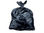 Bolsa basura industrial biznaga negra 85x105cm galga 120 rollo de 10 unidades - Foto 3