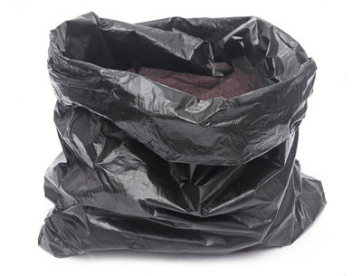 Bolsa basura industrial biznaga negra 85x105cm galga 120 rollo de 10 unidades - Foto 4
