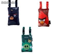 Bolsa Celular Angry Birds