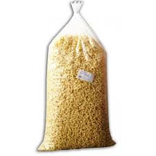 Bolsa de 1 kilo de maíz para palomitas exp. +40/42