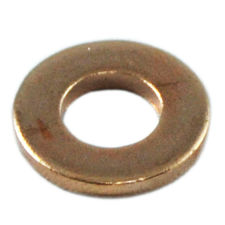 Bolsa de 50 arandelas de cobre para inyectores (15,0 x 7,5 x 2,0MM) jbm 13825