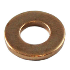 Bolsa de 50 arandelas de cobre para inyectores (15,0 x 7,5 x 2,5MM) jbm 13826