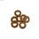 Bolsa de 50 arandelas de cobre para inyectores (15,5 x 7,5 x 2,0MM) jbm 13828 - Foto 3