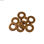 Bolsa de 50 arandelas de cobre para inyectores (16,0 x 7,5 x 1,5MM) jbm 13829 - Foto 3
