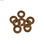 Bolsa de 50 arandelas de cobre para inyectores (16,0 x 7,5 x 2,0MM) jbm 13831 - Foto 3