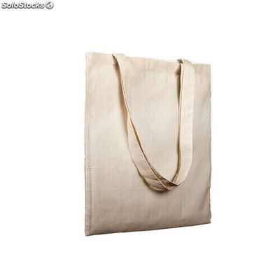 Bolsa de algodão Capella 38x42 cm