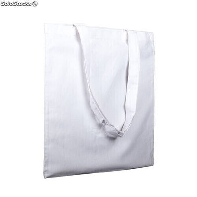 Bolsa de algodão Festival Blanca 38x42 cm