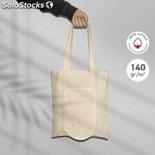 Bolsa de algodón 140 gr