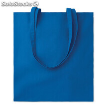Bolsa de algodón 180 gr/m² azul royal MIMO9846-37