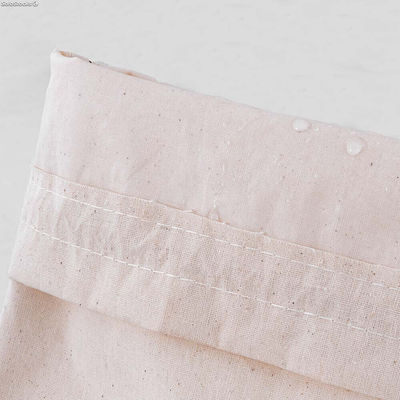 Bolsa de algodón con aislante de humedad - Foto 3