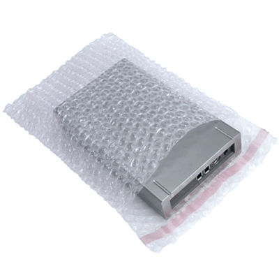 Bolsa de burbuja con solapa adhesiva, 16 x 23 cm, caja de 500 unidades.Galga 320 - Foto 2