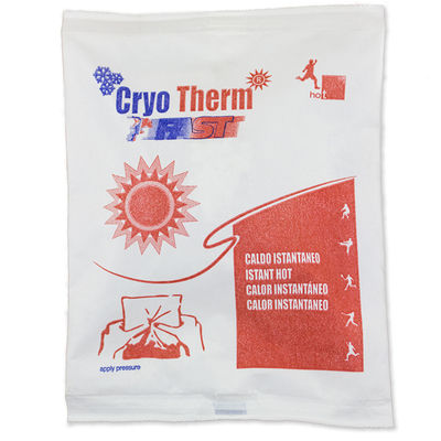 Bolsa de Calor Instantáneo Cryo Therm Fast (14x18 cm)