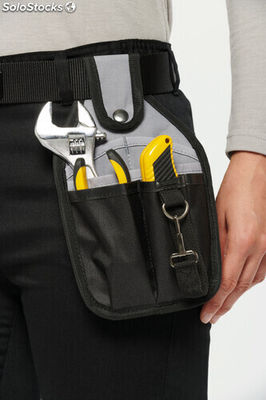 Bolsa de cintura porta-ferramentas - Foto 2