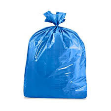Bolsa de colores verde, gris, naranja, roja, azul y bolsa natural reciclada - Foto 2