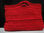 Bolsa de Crochê - Cor Vermelha - Foto 2