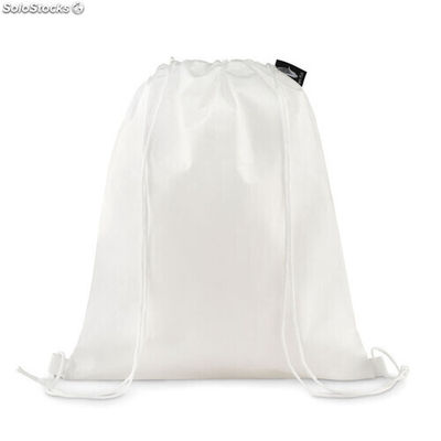 Bolsa de cuerdas de PLA blanco MIMO9879-06