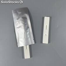 Bolsa de Mylar laminada con sellado térmico de 3 lados de papel de aluminio a