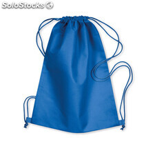 Bolsa de non woven azul royal MIMO8031-37