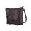 Bolsa de ombro bolsa 24545 enrugada Preto - 1