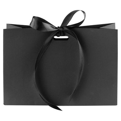Bolsa de regalo con cinta 22 x 15 x 7,5 cm - Foto 3