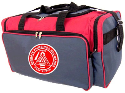 Bolsa de resgate personalizada/ bolsa para EPI / bolsa de viagem personalizada - Foto 2