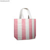 Bolsa de tela Stripes