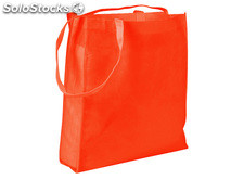 Bolsa Ecologica en tela TNT, 100% reutilizable 36x40x10 cms