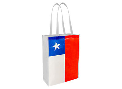 Bolsa Ecológica Shopping Bandera