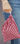Bolsa escolar de tela con cordones - Foto 2