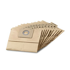 Bolsa filtro papel karcher T 12/1 10 uds