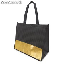 Bolsa lafayette negro/oro
