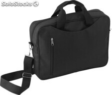 Bolsa maletín para portátil con asas y bandolera