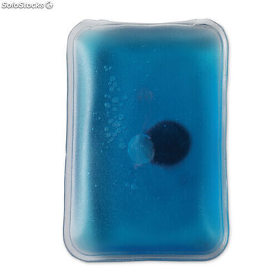 Bolsa masaje de calor azul MIIT2660-04