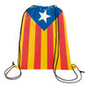 Bolsa mochila 210T independentista catalana - GS2547