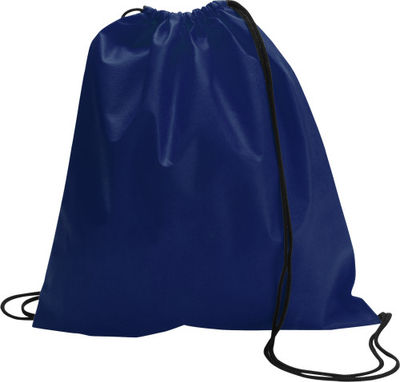 Bolsa mochila de cuerdas Non Woven en varios colores - Foto 5
