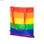 Bolsa multicolor RPET rainbow - 1